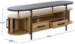 OAK / BLACK