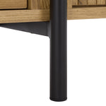 OAK / BLACK