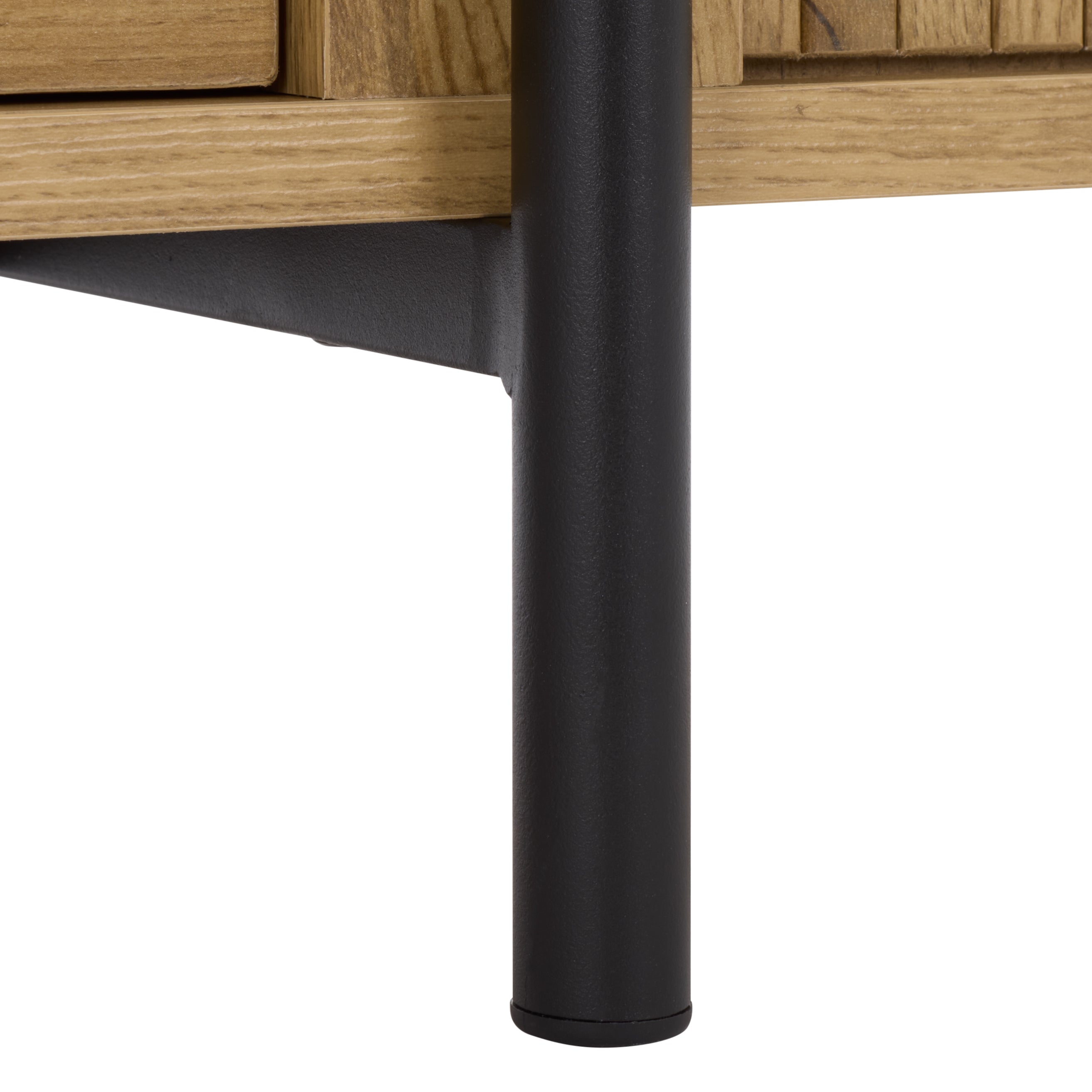 OAK / BLACK
