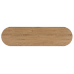 OAK / BLACK