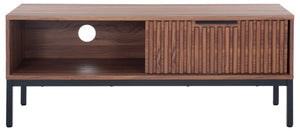 Safavieh Lylia 1 Door Media Stand, MED9617