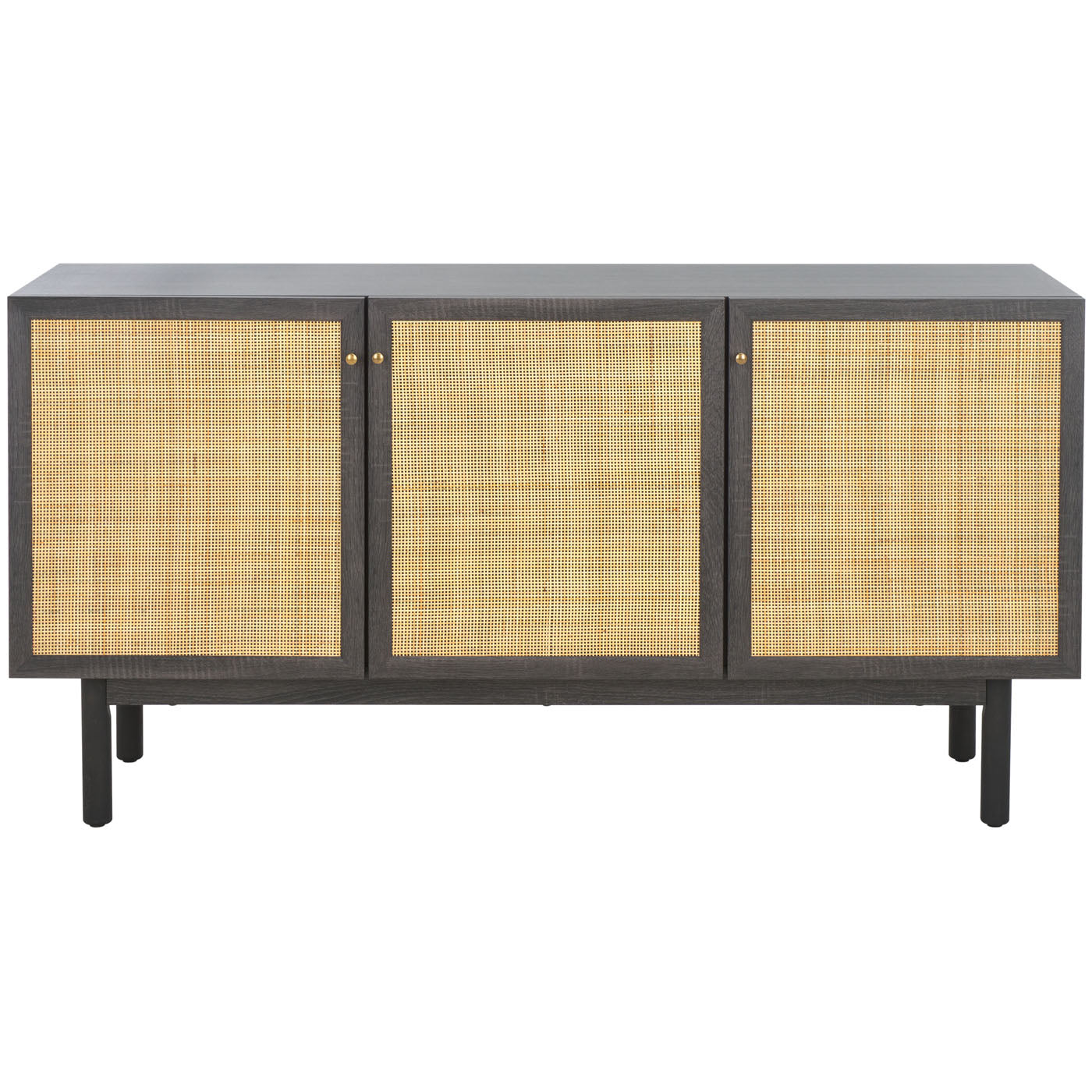 Distressed Black - Distressed Black