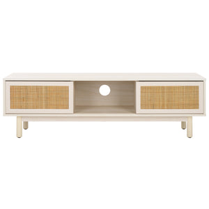 Safavieh Aino 2 Door Media Stand, MED9619