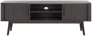 Safavieh Aphra 2 Door 2 Shelf Media Stand, MED9624
