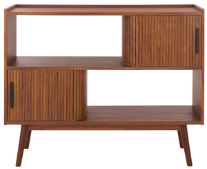 Safavieh Javante Tambour Door Media Stand, MED9627