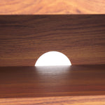 Walnut / Natural - Walnut / Natural