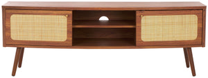 Safavieh Cielle 2 Door Media Stand, MED9628