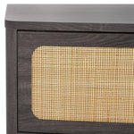 Distressed Black / Natural - Distressed Black / Natural