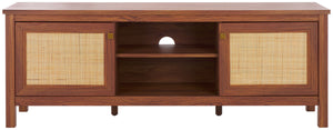 Safavieh Evane 2 Door Media Stand, MED9629