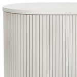 Bleached White / Gold