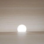 Bleached White / Gold