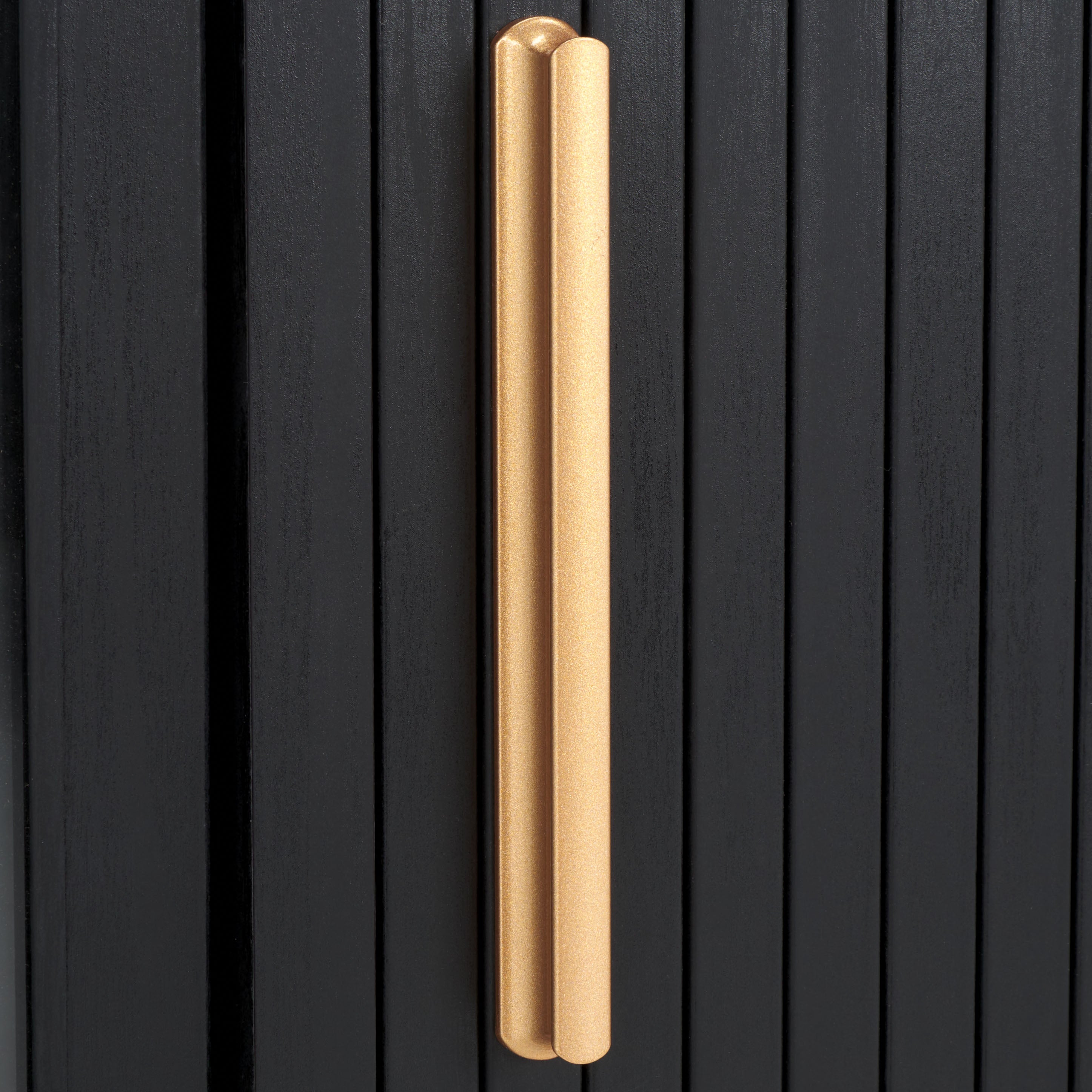 Black / Gold - Black / Gold