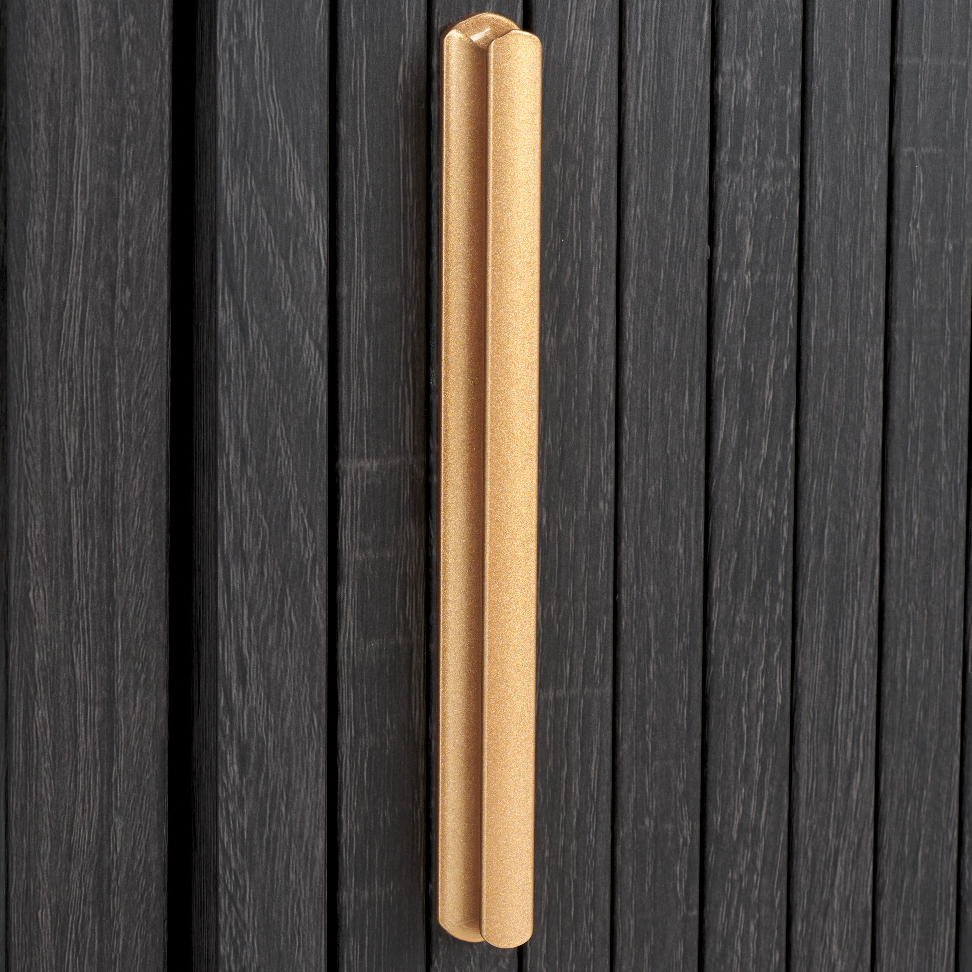 Distressed Black / Gold - Distressed Black / Gold