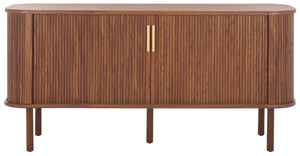 Safavieh Tealla 2 Tambour Door Sideboard/Media Stand, MED9636