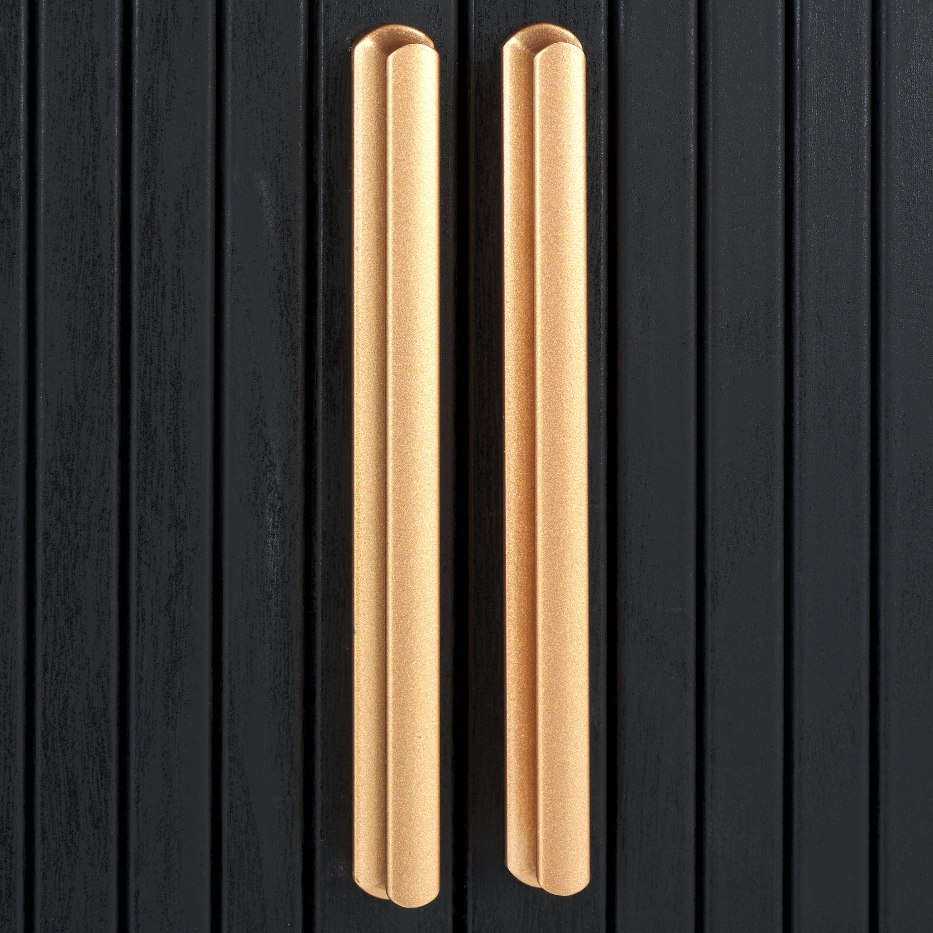 Black / Gold - Black / Gold