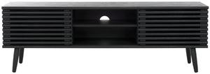 Safavieh Averi 2 Door Media Stand, MED9637