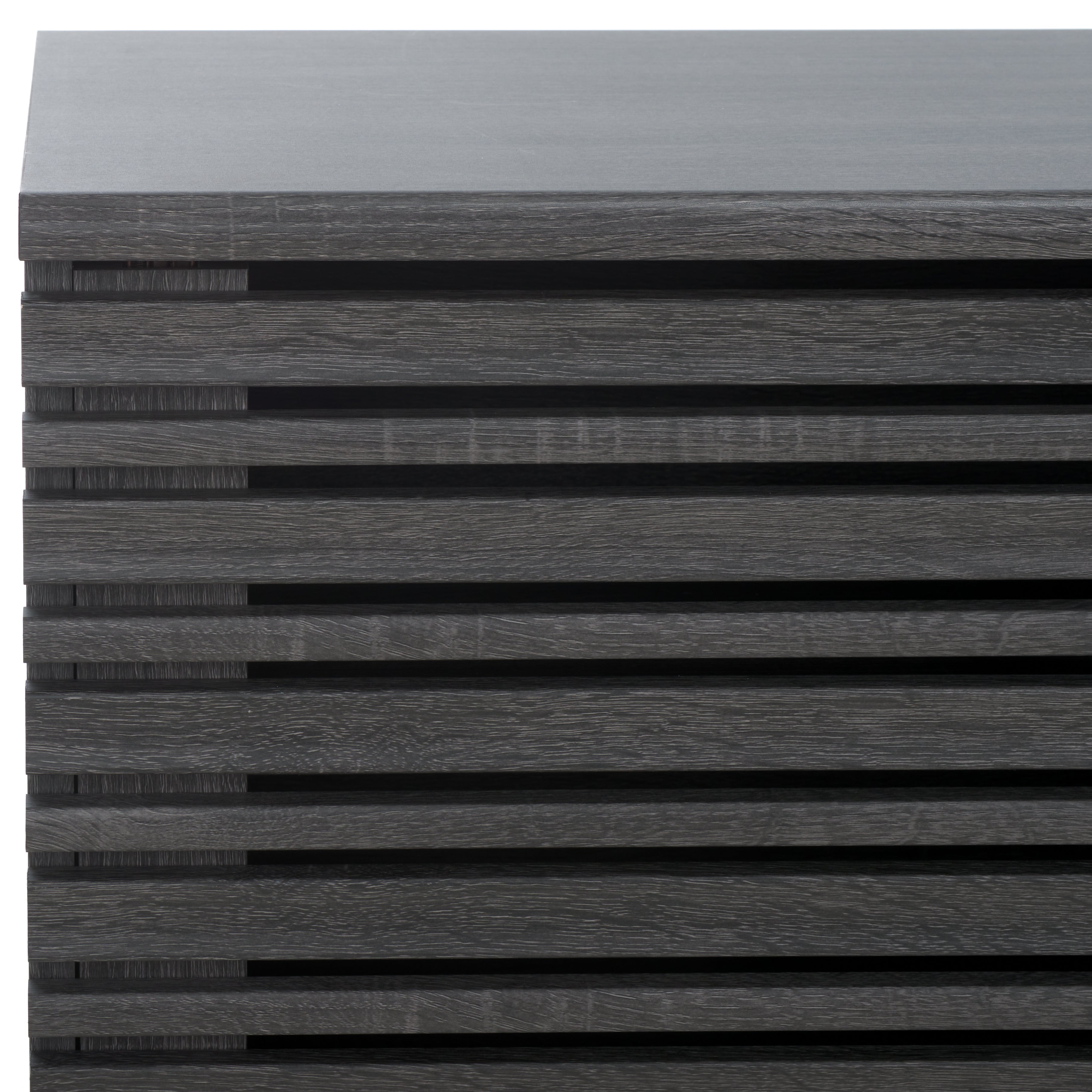 Distressed Black - Distressed Black