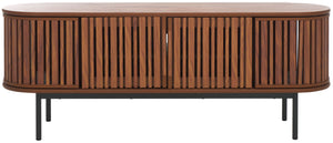 Safavieh Enid 4 Door Media Stand, MED9639