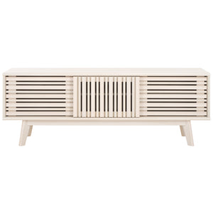 Safavieh Esma 3 Door Media Stand, MED9640
