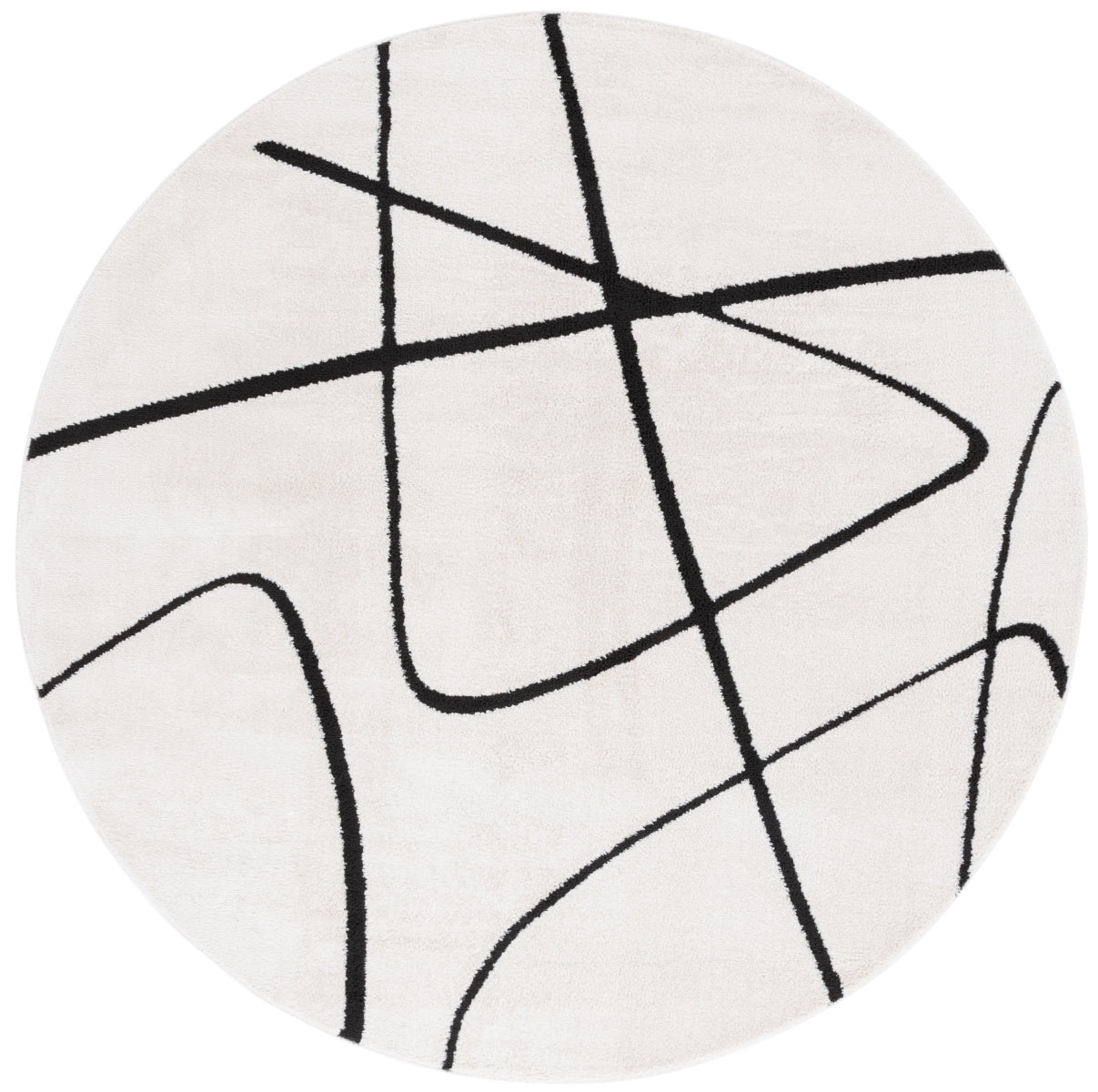 IVORY / BLACK