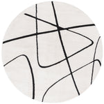 IVORY / BLACK