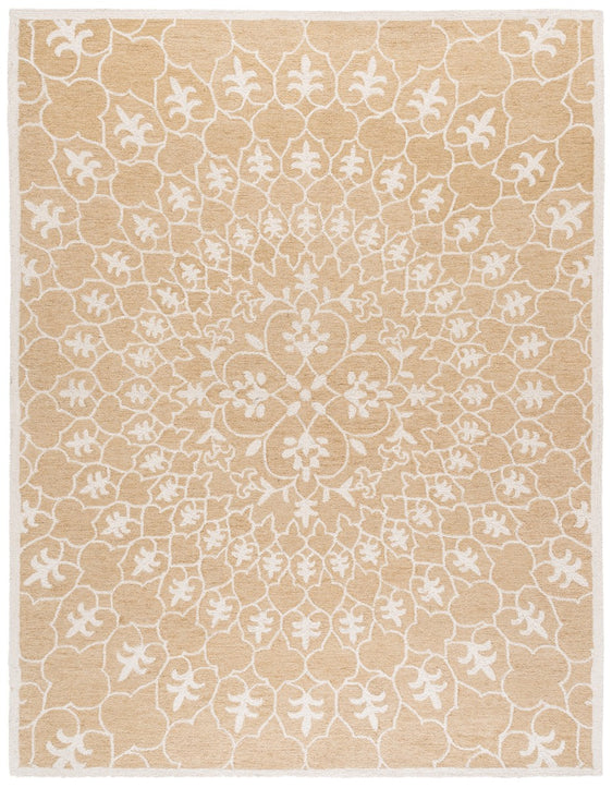 GOLD / IVORY