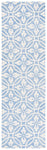 IVORY / BLUE
