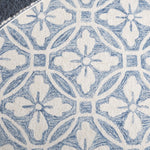 IVORY / BLUE