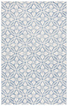 IVORY / BLUE