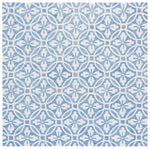 IVORY / BLUE