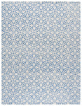 IVORY / BLUE
