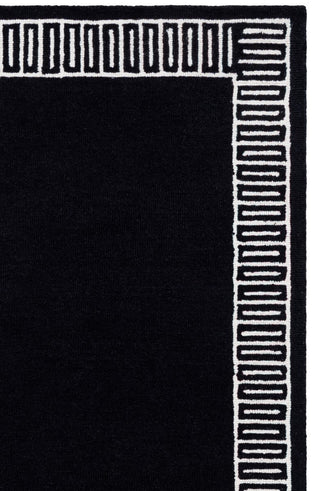 CHARCOAL / IVORY