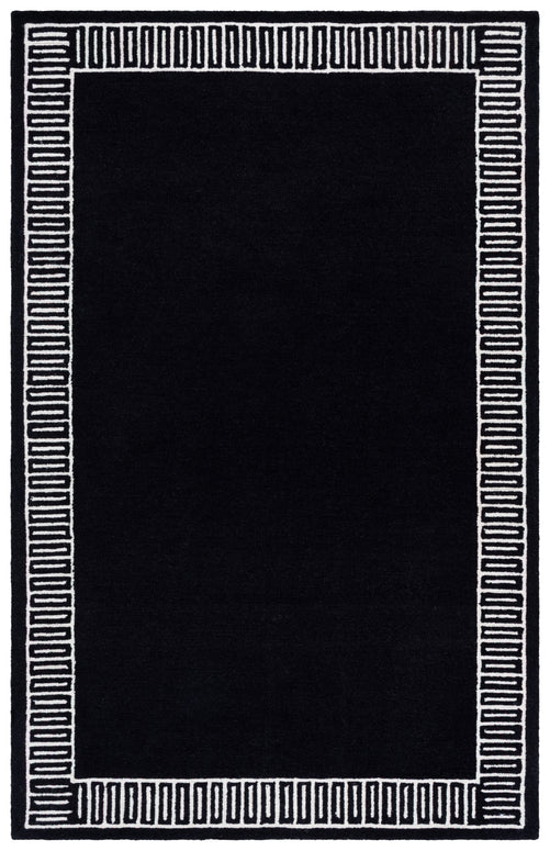 CHARCOAL / IVORY