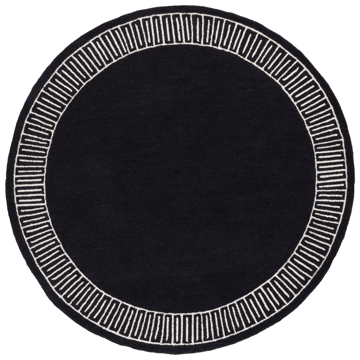 CHARCOAL / IVORY