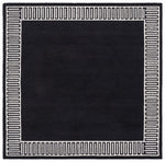 CHARCOAL / IVORY