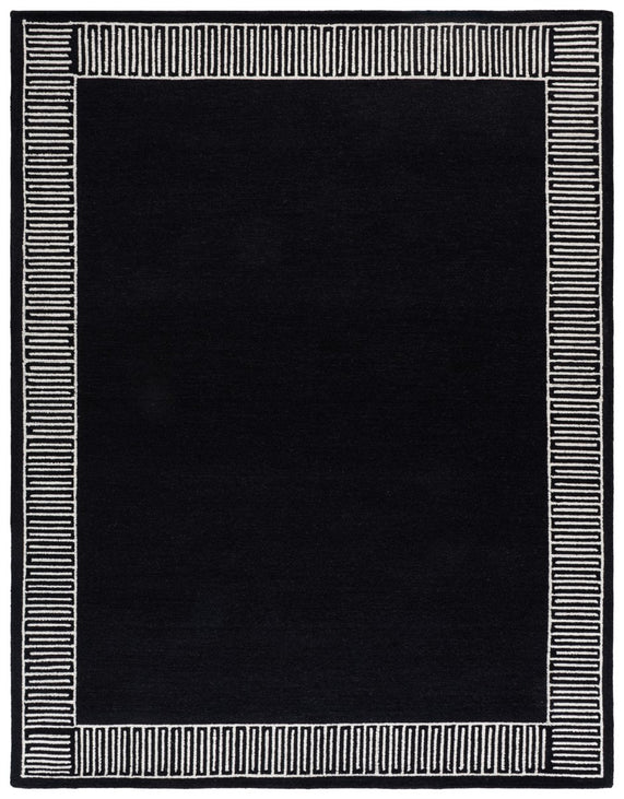 CHARCOAL / IVORY