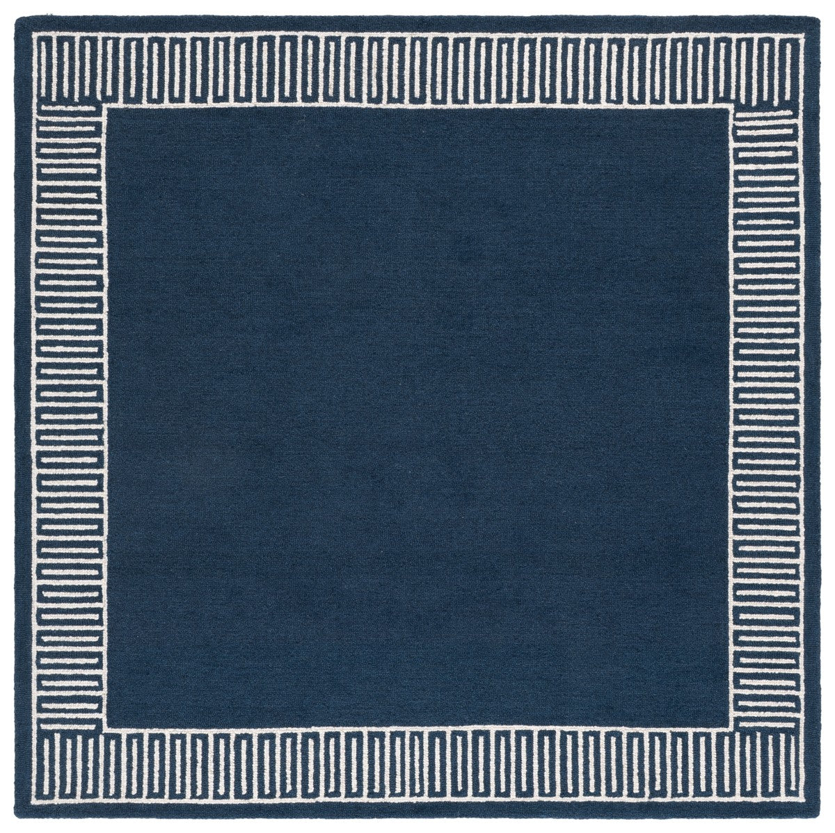 BLUE / IVORY