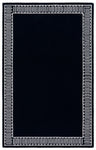 NAVY / IVORY