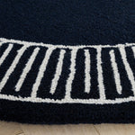 NAVY / IVORY