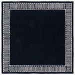 NAVY / IVORY
