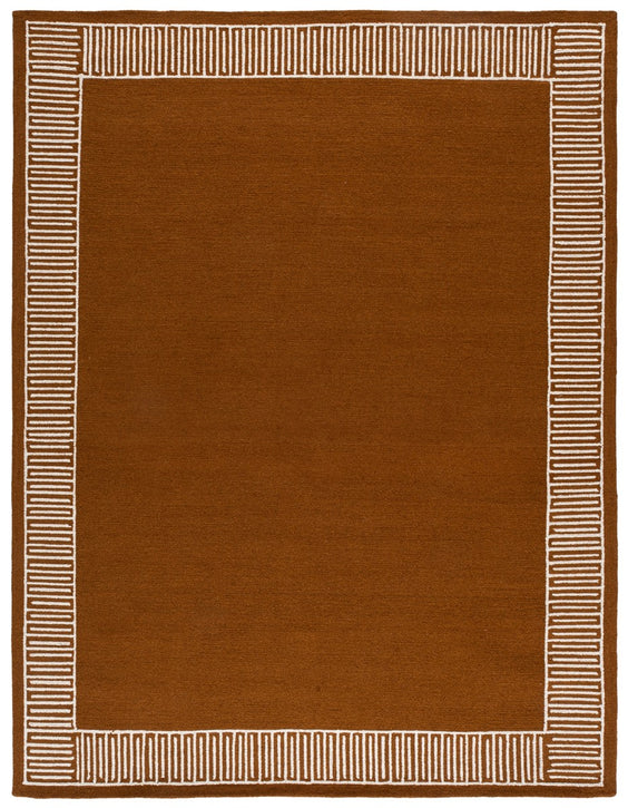 RUST / IVORY