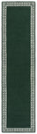 GREEN / IVORY
