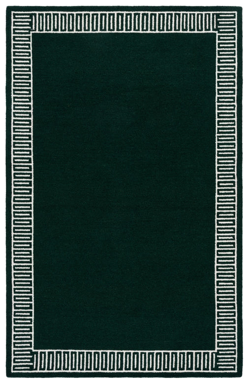 GREEN / IVORY