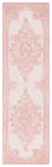 PINK / IVORY
