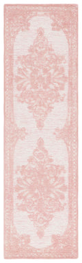 PINK / IVORY