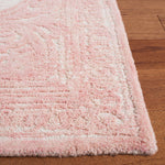 PINK / IVORY
