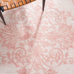 PINK / IVORY