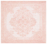 PINK / IVORY