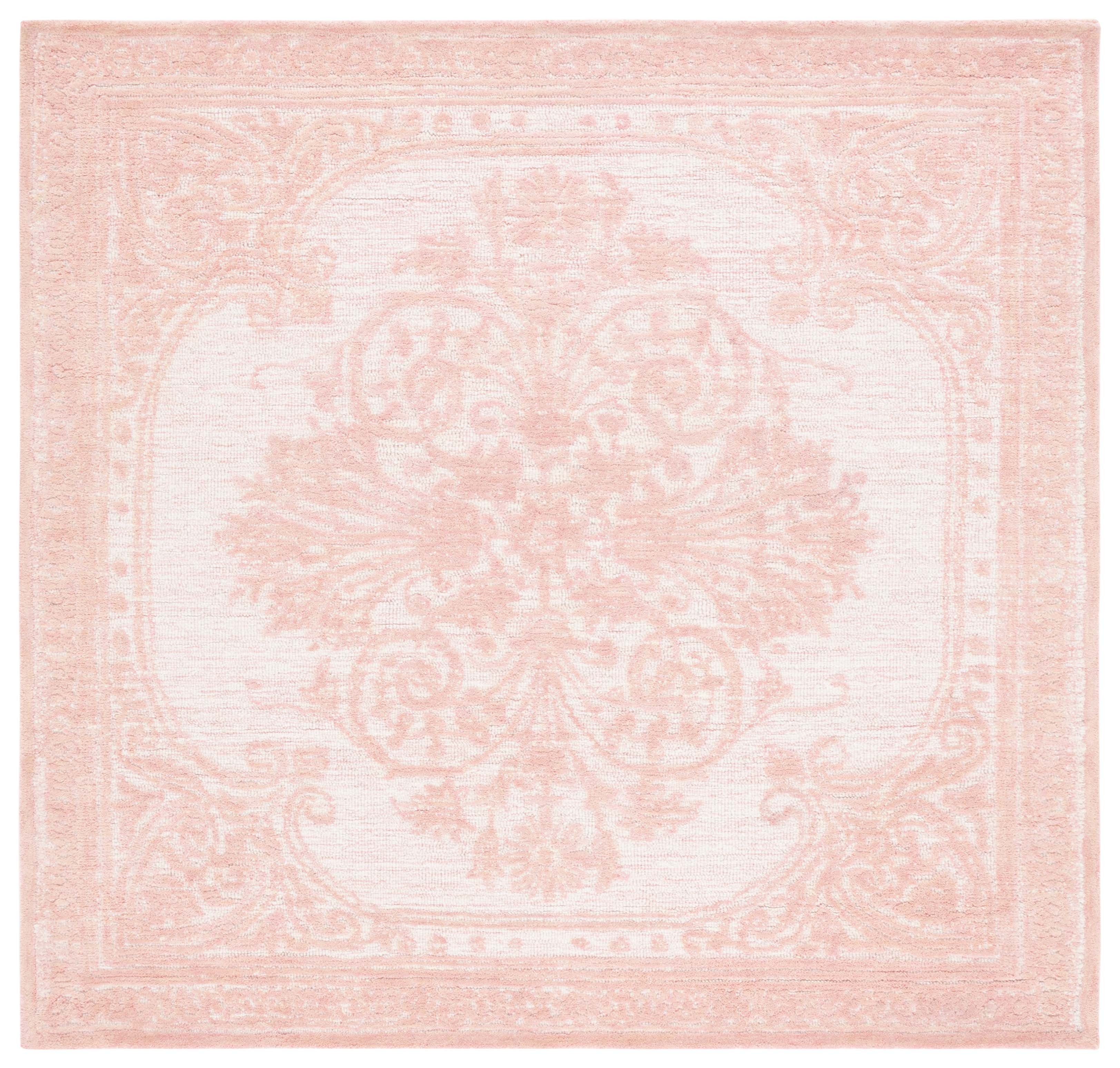 PINK / IVORY
