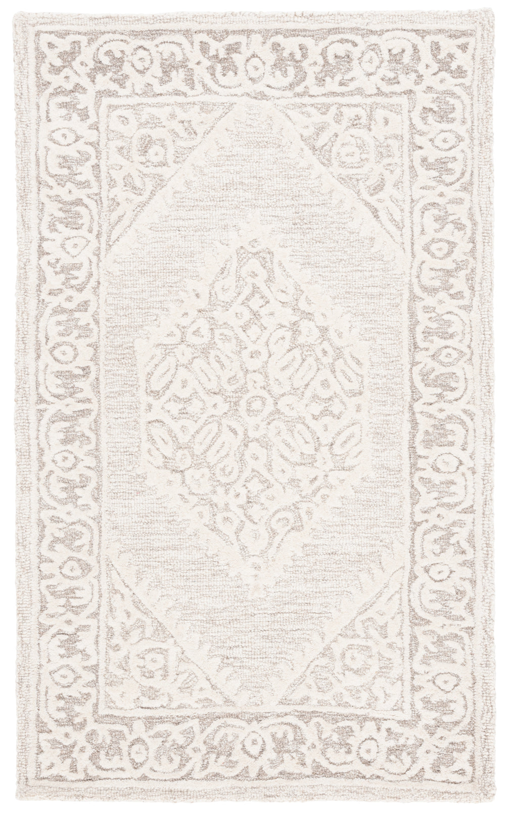 IVORY / GREY